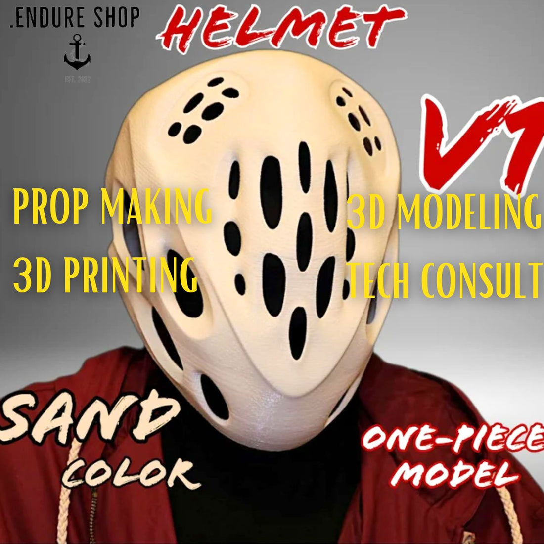 Endure Shop
