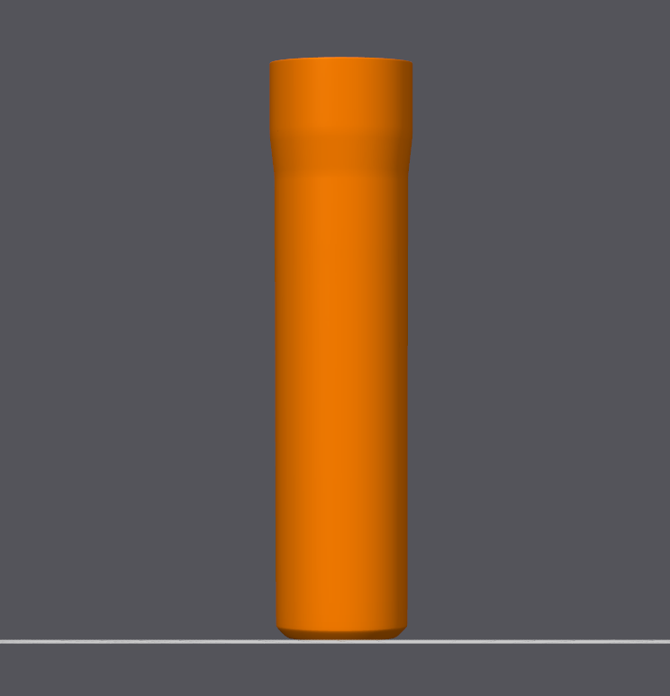 SHURE ADX2 KSM9 WIRELESS MICROPHONE SLEEVE/COVER - Digital STL 3D Model